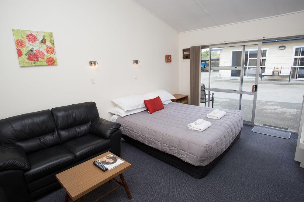 The Coast Motel Timaru Exterior photo